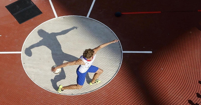 The meaning of physical laws for Olympic athletes