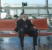 The medicine helps to eliminate fatigue due to time zone deviation