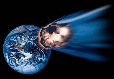 The meteorite hits Earth: 5 countries suffer losses