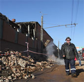 The meteorite that falls in Russia contains a tremendous amount of energy