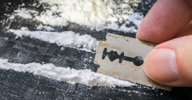 The microchip found cocaine cheap at just $ 0.1
