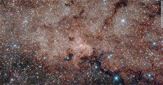 The Milky Way had 'devoured' another galaxy billions of years ago