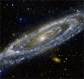 The Milky Way is lighter than we thought