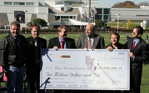The million dollar prize for scientific innovation