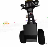 The million dollar robot