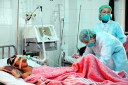 The Ministry of Health confirmed 1 case of H5N1 infection