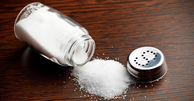 The missing piece when conquering Mars is this white powder