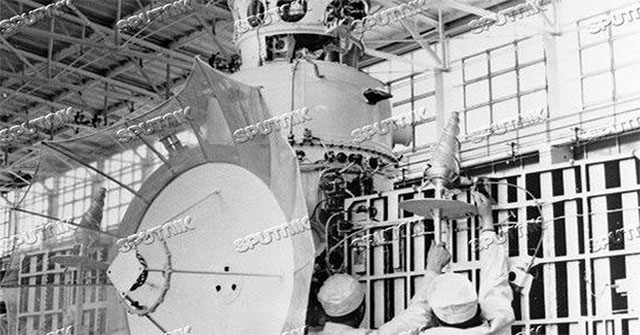 The 'missing' Soviet spacecraft 50 years is about to fall to Earth?