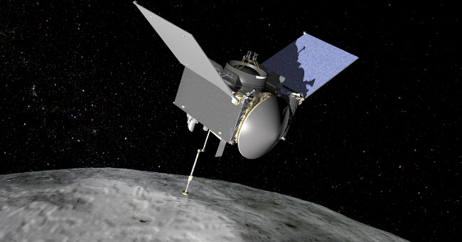 The mission to bring 4.5-year asteroid specimens back to Earth