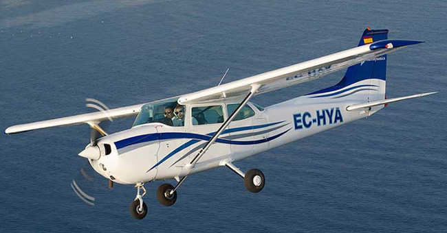 The model is most used by pilots in the world