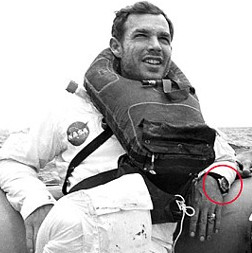 The moon dust collection cost $ 1.6 million