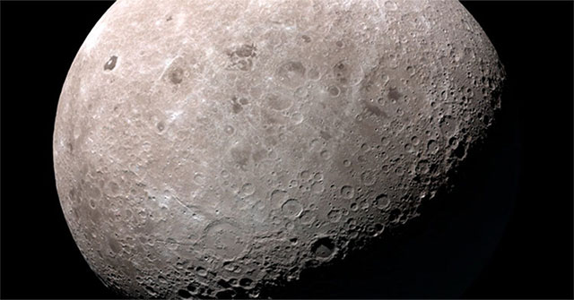 The moon is older than we thought