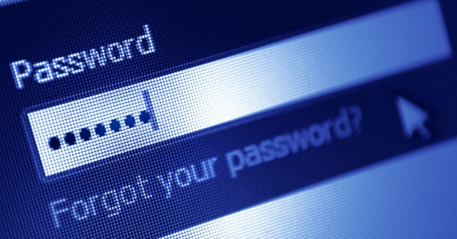 The more complex the password, the safer?  Not sure!