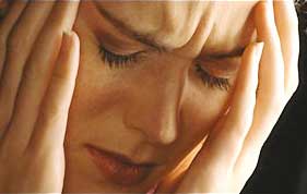 The more stressful, the more likely you are to have gynecological diseases