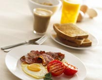 The more varied the breakfast, the better for the health