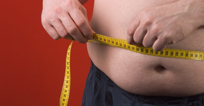 The more waist circumference increases, the higher the rate of liver cancer