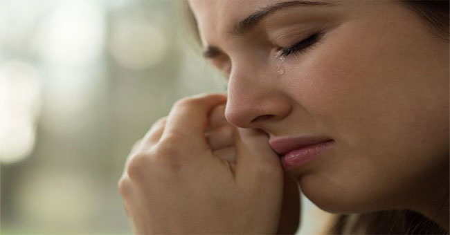 The more we cry, the stronger