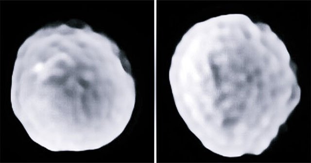The most aggressive asteroid in the solar system