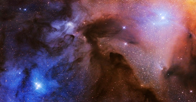The most beautiful astronomical photos in 2017