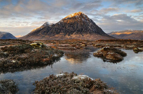 The most beautiful photo in the UK