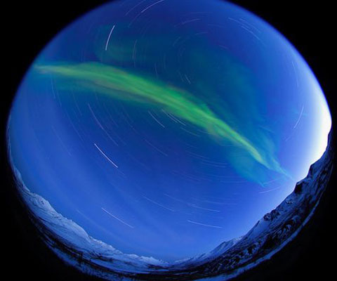 The most beautiful photo of the universe last week