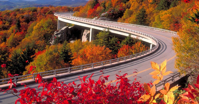 The most beautiful routes in the United States