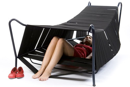 The most bizarre beds in the world