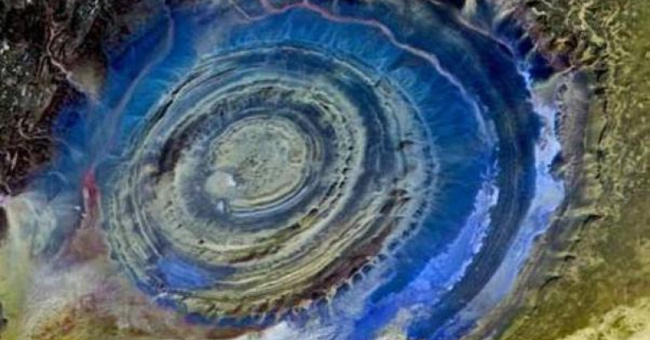 The most bizarre phenomena on Earth