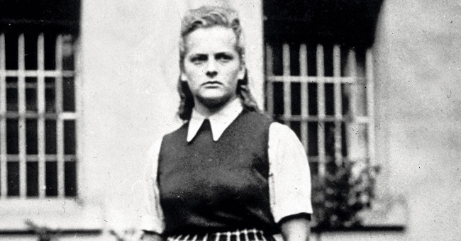 The most brutal woman in world history