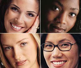 The most common health risks in women