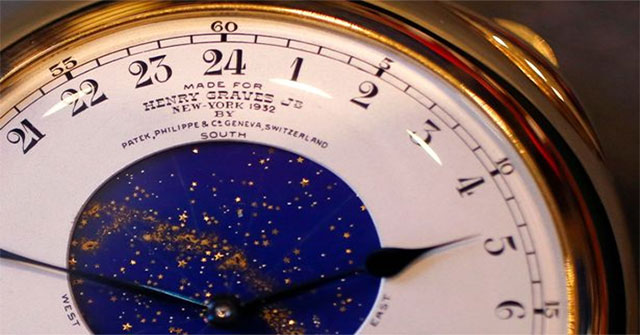 The most complex 500 billion watch on the planet and the curse make everyone afraid