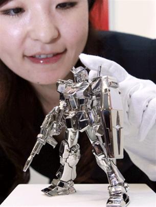 The most creative Japanese in the world