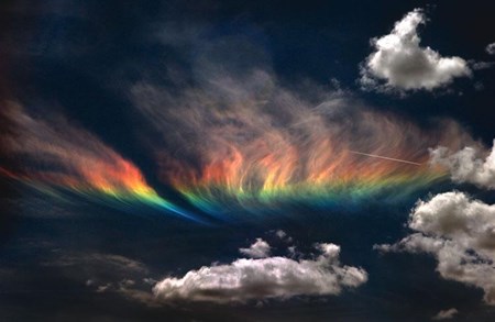 The most curious mysterious natural phenomena