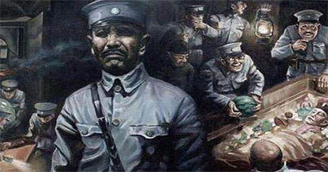 The most dangerous grave in China, hundreds of thieves who stumbled into it died