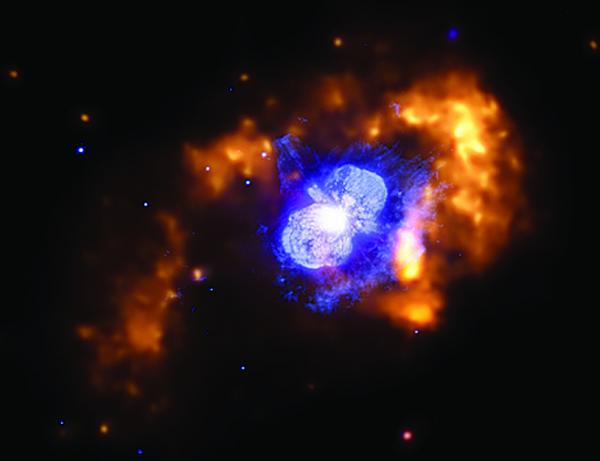 The most distant supernova ever discovered