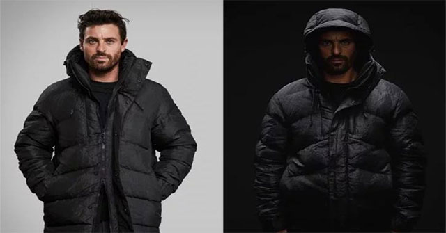 The most durable life jacket in the world, the fabric is 15 times stronger than steel