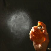 The most effective way to use perfume