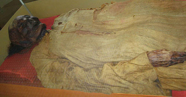 The most exotic ancient mummies in Vietnam