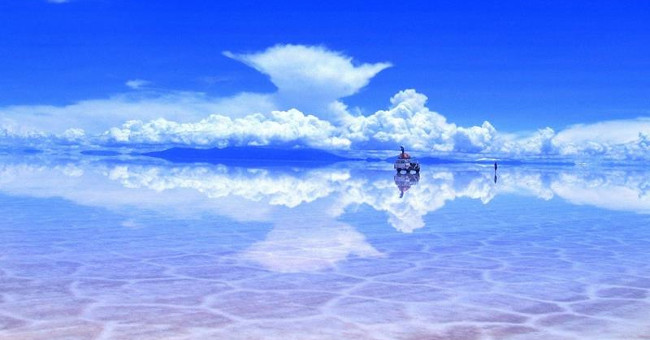 The most exotic deserts in the world