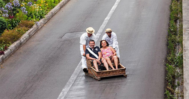 The most exotic public transport systems in the world