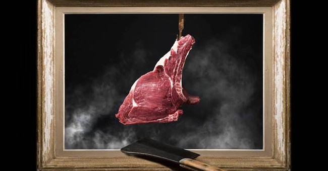 The most expensive process for freezing beef in the world