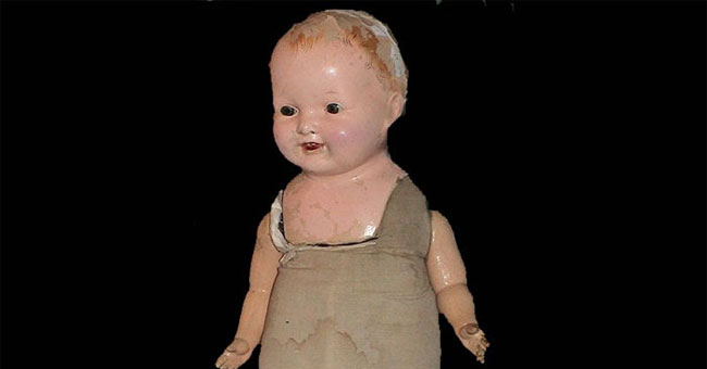 The most famous haunted dolls of all time