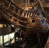 The most famous shipwrecks in the world