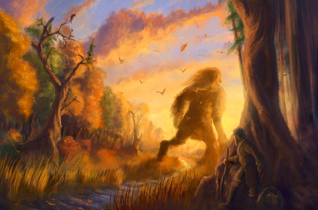 The most frightening 'monsters' in Russian legends