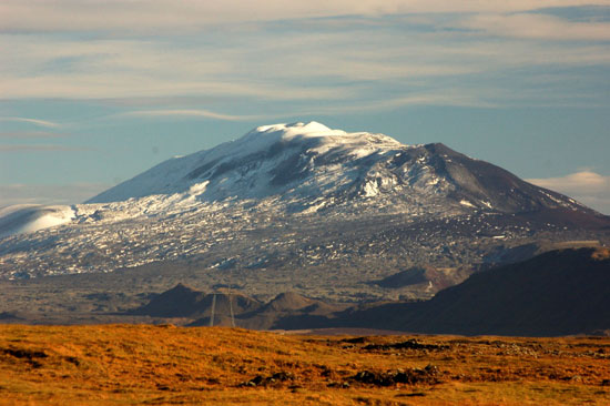 The most frightening volcano Iceland is about to erupt.