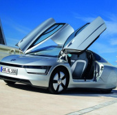 The most fuel-efficient sports car in the world