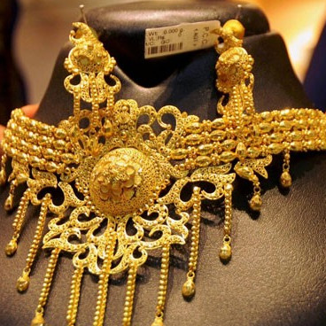 The most gold reserves in the world