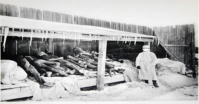 The most gruesome human experiments in history