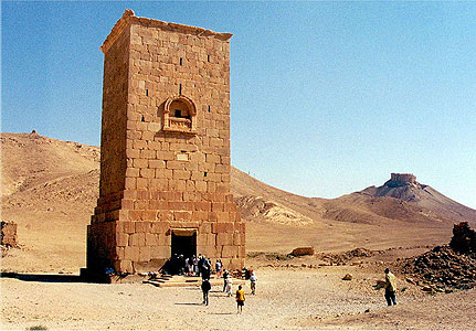 The most gruesome tombs in the world