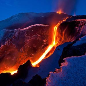 The most horrifying volcanic eruptions in 2010